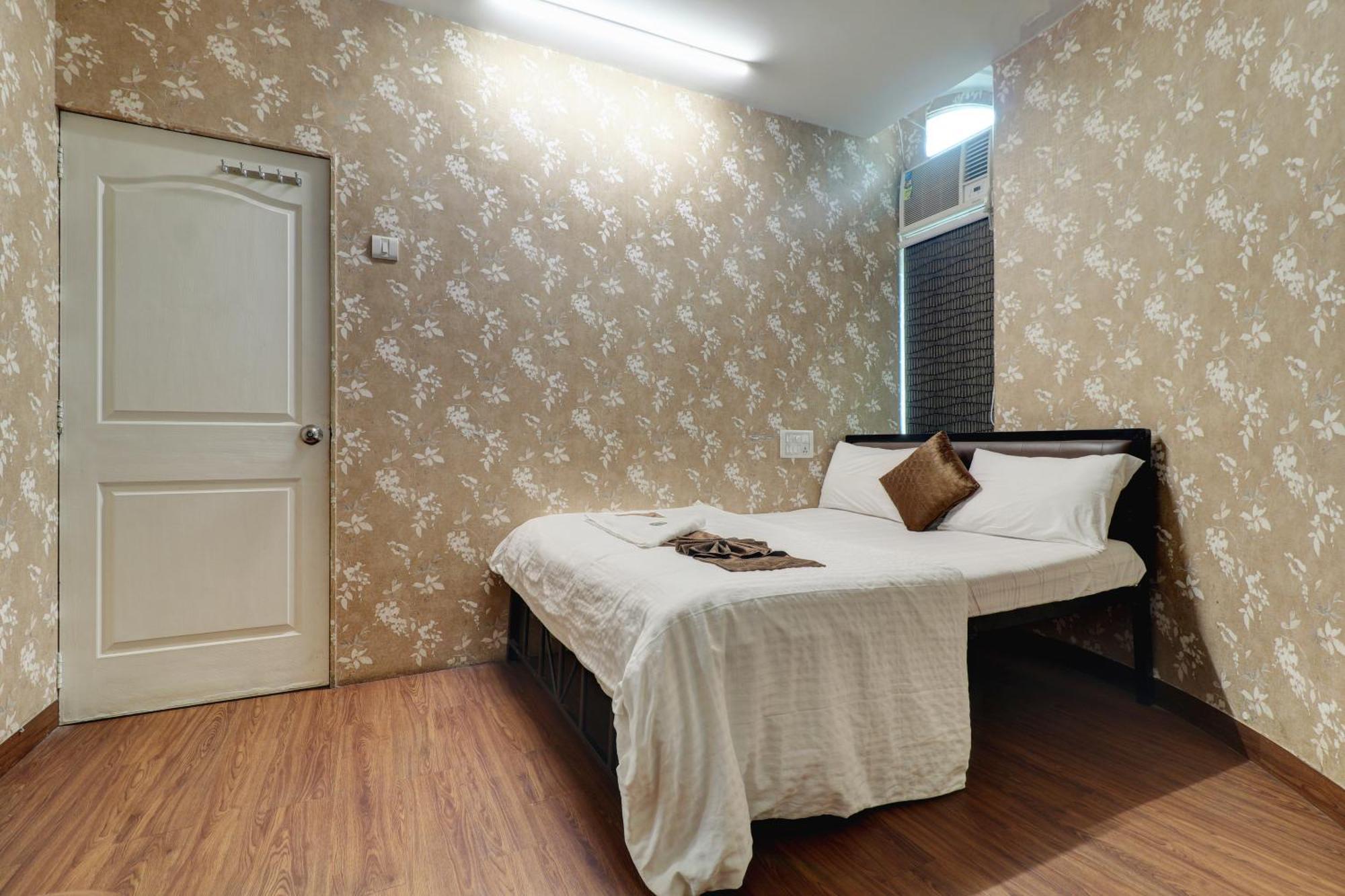 Hotel Shabana - Colaba Causeway Bombaj Exteriér fotografie