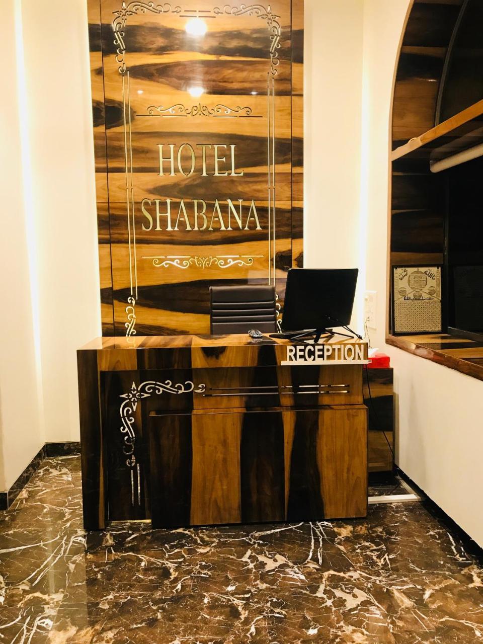 Hotel Shabana - Colaba Causeway Bombaj Exteriér fotografie